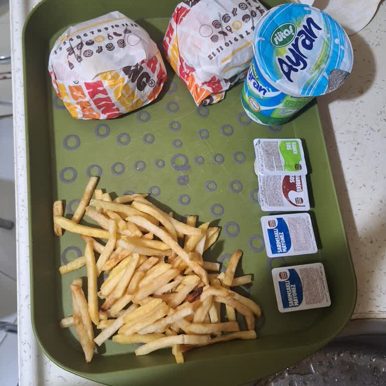 2'li Big King Menüde Fiyat Ve İçerik Manipülasyonu