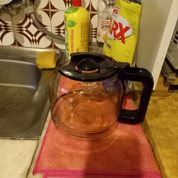 Kahve Makinemin Cam Çaydanlığı Çatladı Yedek Parça Bulamıyorum