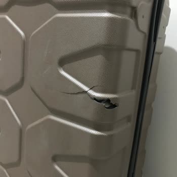 Bagajım Kırıldı, Mağduriyetim Giderilmedi