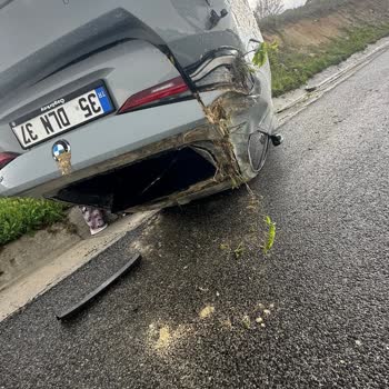 BMW 420i Grancoupe'da Takla Sonrası Hava Yastıklarının Açılmaması