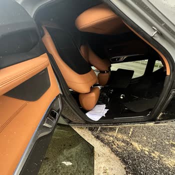 BMW 420i Grancoupe'da Takla Sonrası Hava Yastıklarının Açılmaması