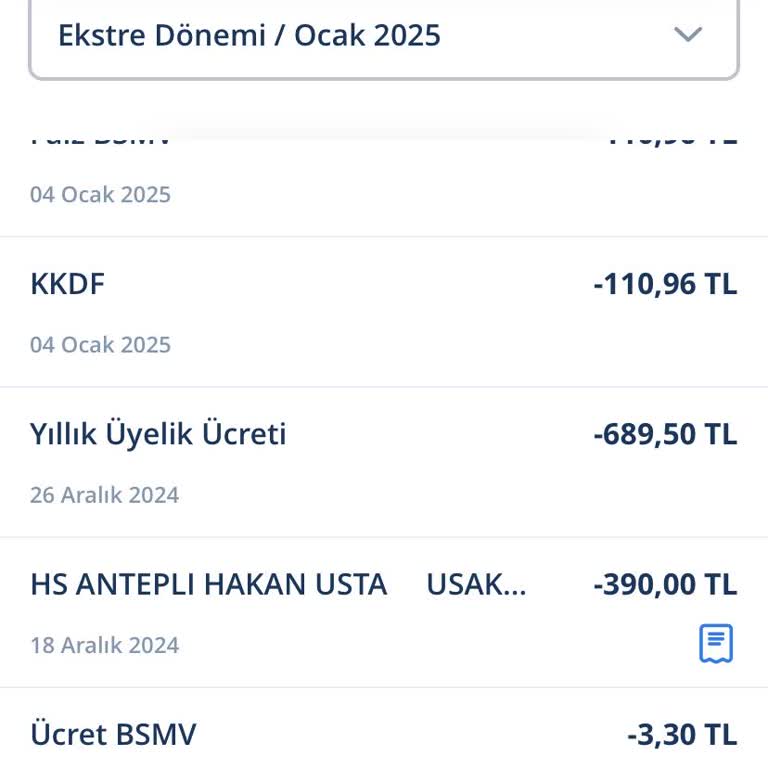 Kredi Kartı Aidatı Sözü Tutulmadı, İade Talebim Reddedildi