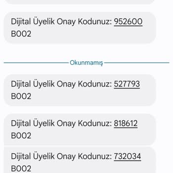 İzinsiz Mac Plus Dijital Üyelik Bildirimleri Ve Kişisel Bilgi Güvenliği Endişesi