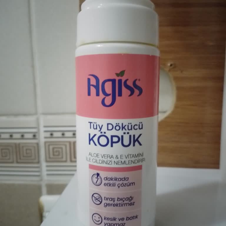 Tüy Dökücü Kremde Ürün Formunun Değişmesi Ve Ciltte Hassasiyet