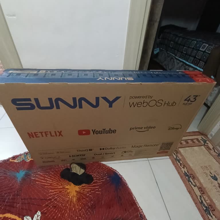 Sunny Televizyon Kurulum Ücretinin Müşteriye Yansıtılması