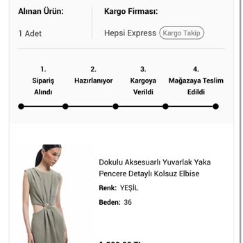 Bir Yıkamada Eskiyen Elbise Hayal Kırıklığı