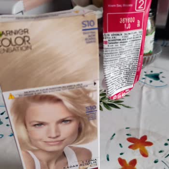 Yanlış Paketlenen Saç Boyası Nedeniyle Mağduriyet Ve İlgisiz Müşteri Hizmeti