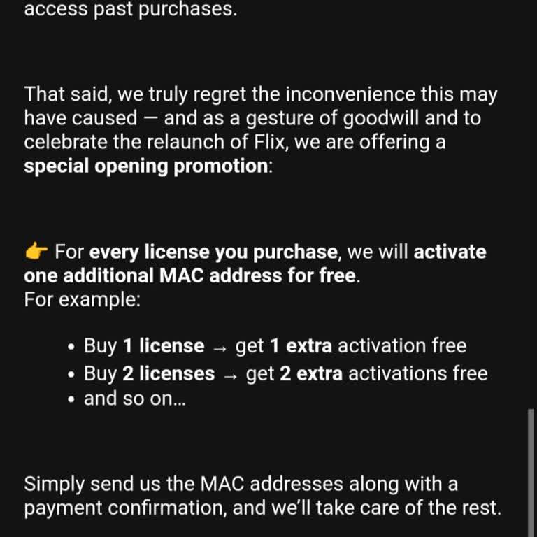 IPTV Üyeliği Yeni Sahipler Tarafından İptal Edildi ve Yeniden Ödeme Talebi