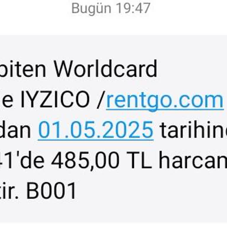 Tekrarlayan Hatalı Ödeme Ve Bilgilendirme Eksikliği Mağduriyeti