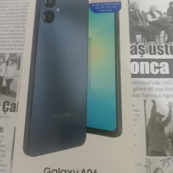 Samsung A06 Dokunmatik Sorunu Ve Garanti Desteği Hayal Kırıklığı