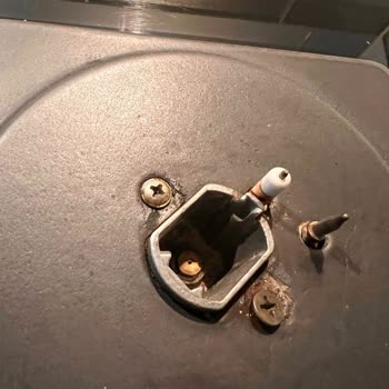 Franke Yetkili Servisi Hatalı Onarım Ve Gaz Kaçağı Nedeniyle Mağduriyet Yaşattı