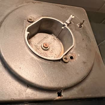 Franke Yetkili Servisi Hatalı Onarım Ve Gaz Kaçağı Nedeniyle Mağduriyet Yaşattı