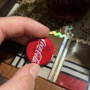 Aldığım Coca Cola'larda Beklenmeyen Tat Ve Kalite Sorunu