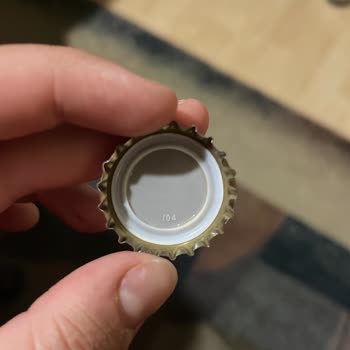 Aldığım Coca Cola'larda Beklenmeyen Tat Ve Kalite Sorunu