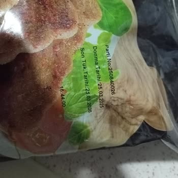 Aşırı Tuzlu Gedik Piliç Acılı Kebap Tüketilemedi