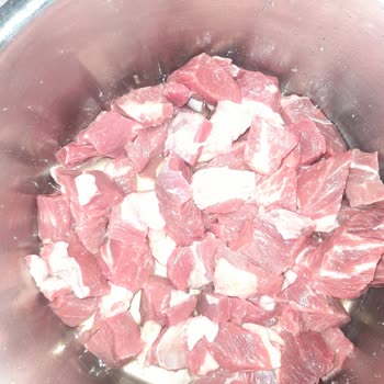 Yağsız Kuşbaşı Yerine Yağlı Ürün Satışı