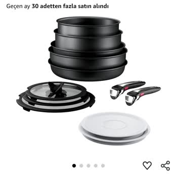 Amazon Aldıktan Sonra İndirime Giren Tencere Setiyle Yaşadığım Hayal Kırıklığı