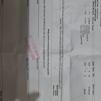 Satın Aldığım Buzdolabının Değişimi İçin Günlerdir Bekliyorum