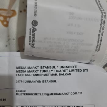 Satın Aldığım Buzdolabının Değişimi İçin Günlerdir Bekliyorum