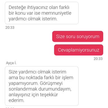 Yemeksepeti'nde Uzun Süreli Bekleme Ve Yetersiz Canlı Destek Deneyimi