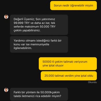 Kazandığım Bahis Kuponunda Haksız Ödeme Ve Bakiye Silinmesi