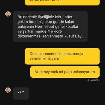 Kazandığım Bahis Kuponunda Haksız Ödeme Ve Bakiye Silinmesi