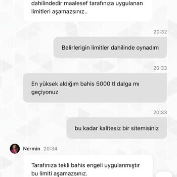 Kazandığım Bakiyenin Çoklu Üyelik Gerekçesiyle Silinmesi