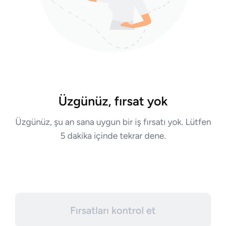 Armut Hesabım Sıfırlandı İş Fırsatları Kayboldu
