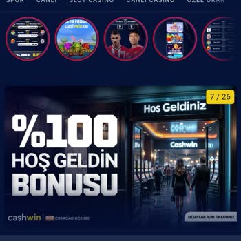 Cashwin Aynı Soyad ve IP Nedeniyle Bakiyem Sıfırlandı, Canlı Desteğe Ulaşamıyorum