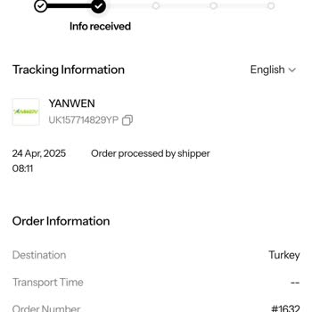 Sipariş Sonrası İletişimsizlik Ve Bilgi Eksikliği Hayal Kırıklığı Yarattı