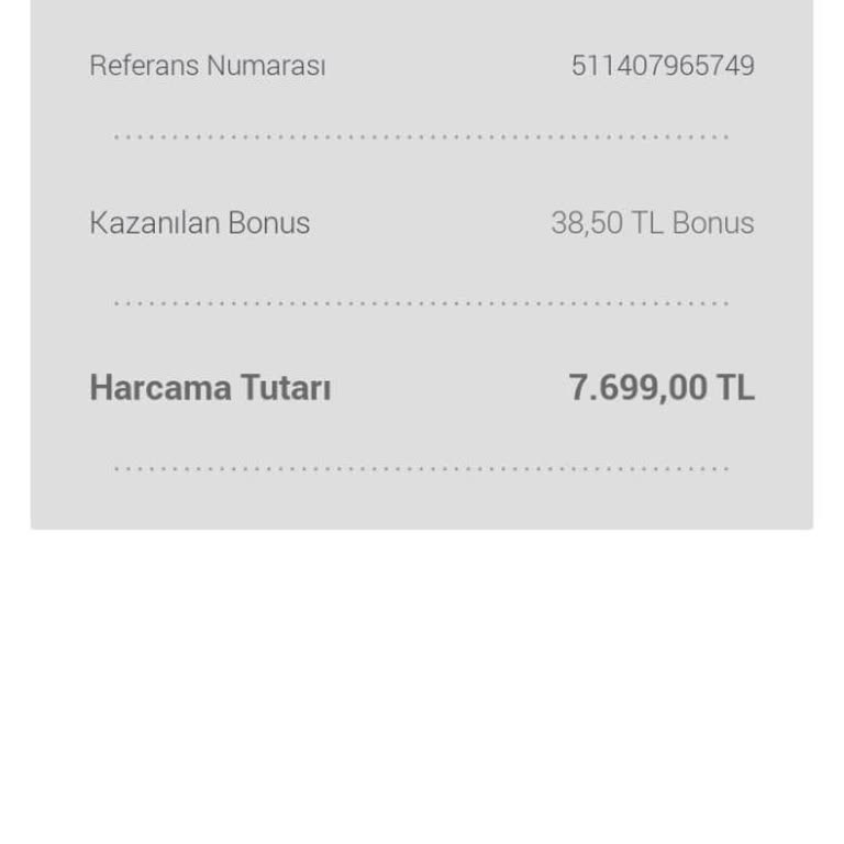 Apple Online Store'dan İzinsiz 7699 TL Çekildi, Destek Yetersiz Kaldı