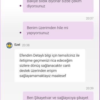 Kazanan Bahis Sonrası Bakiye Silindi Ve Haksız Gerekçeyle Para İadesi Yapılmadı