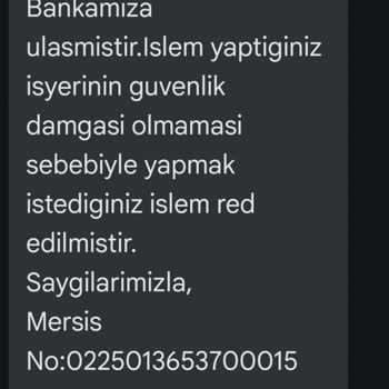 Nkolay Kredi Kartı İle Alışverişlerde Beklenmeyen Engeller