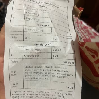 Bayat Ve Eksik Sipariş, Zor Ulaşılabilen Destek: Popeyes'tan Hayal Kırıklığı