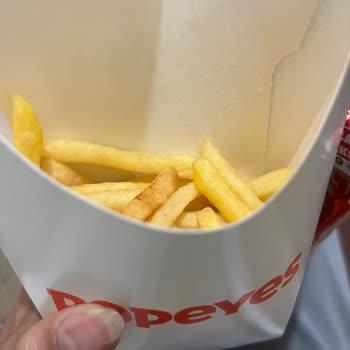 Bayat Ve Eksik Sipariş, Zor Ulaşılabilen Destek: Popeyes'tan Hayal Kırıklığı