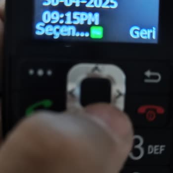 Bilgim Dışında Gelen Doğrulama Kodu Güvenimi Sarsıyor