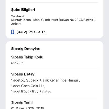 Siparişim Teslim Edilmiyor, Müşteri Hizmetleri Çözüm Sunmuyor