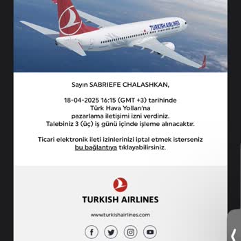 THY Bilet Ücreti Kesildi, İade ve Destek Sağlanmadı