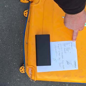 Pegasus Kaybolan Valizim Kırık Teslim Edildi, Müşteri Hizmetleri Ek Masraf Yarattı