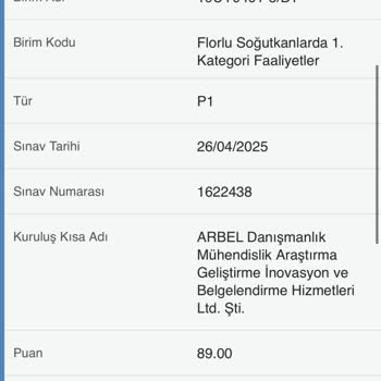 Sınavda Yüksek Puan Almama Rağmen Haksız Şekilde Başarısız Sayıldım