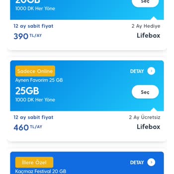 Turkcell 25 Yıllık Aboneye Yüksek Fatura, Yeni Aboneye İndirimli Tarife Mağduriyeti