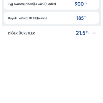 Haksız 900 TL Tyg Avantaj Ücreti Ve Yanlış Yurt Dışı İddiası