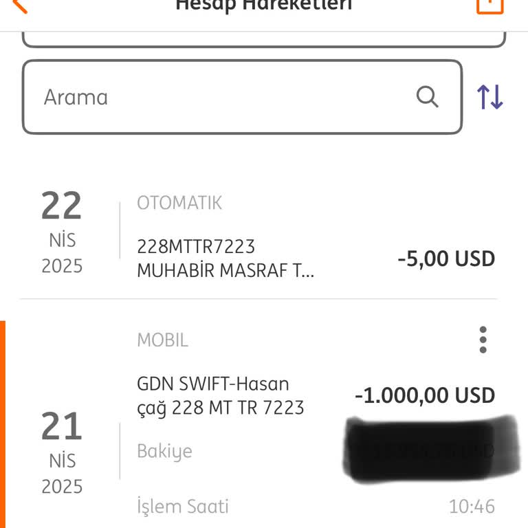 SWIFT İşleminde Kaybolan Para Ve Çözülemeyen Sorun
