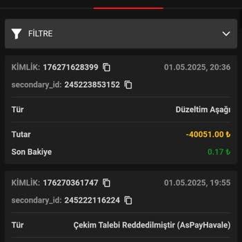 Elcortezbetz Kazandığım 40 Bin Tl Haksız Yere Silindi, Param Ödenmedi