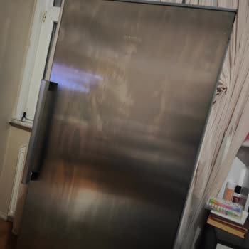 Sıfır Aldığım Derin Dondurucu Teşhir Ürün Çıktı, İade Sorunu Yaşıyorum