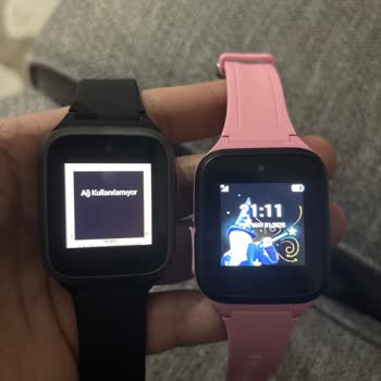Aldığım Akıllı Saatler Sürekli Arızalı Ve Şarj Sorunu Yaşıyorum
