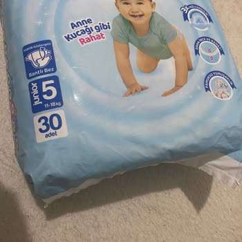 Migros Yanlış Bebek Bezi Gönderdi Para İadesi İstiyorum