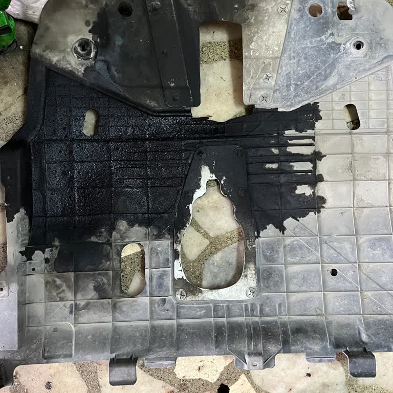 Satın Aldığım İkinci El Araçta Yağ Kaçağı Ve Garanti Sorunu