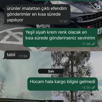 Paramı Aldılar, Ürünüm De Yok, Cevap Da Yok!