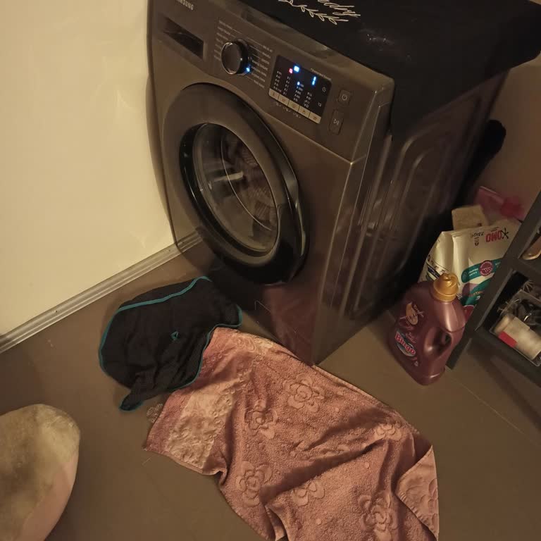 Media Markt'tan Alınan Çamaşır Makinesi Sürekli Arızalı Ve Servis Desteği Yetersiz